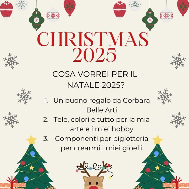 Non sapete cosa scrivere nella letterina di Babbo Natale?🎅 
Ecco qualche indizio 😍 vi aspettiamo nel nostro negozio a Cesena, oppure nel nostro shop online (link in bio) per sorprendere le persone che ami con regali sempre originali 🎄🤶