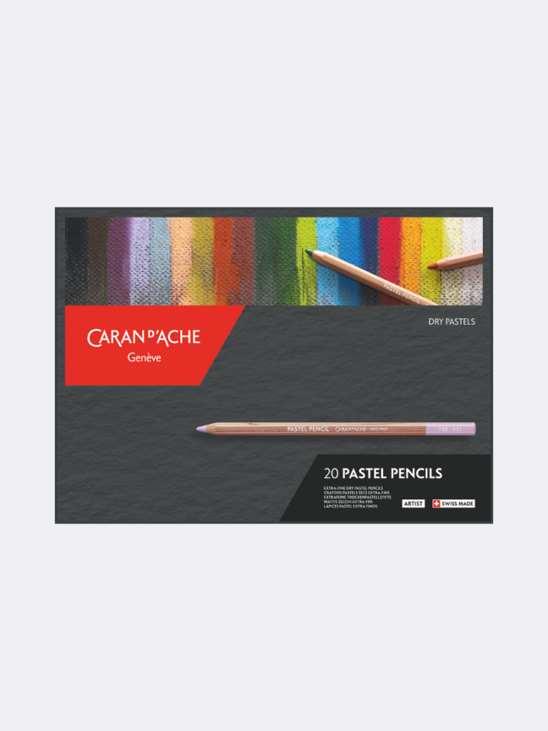 Set Pastel Pencil (Caran d’Ache)