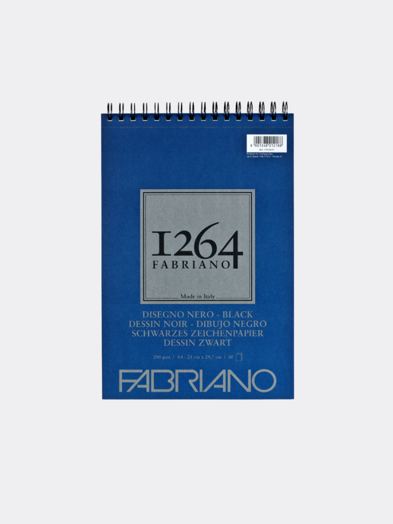 1264 Disegno Nero