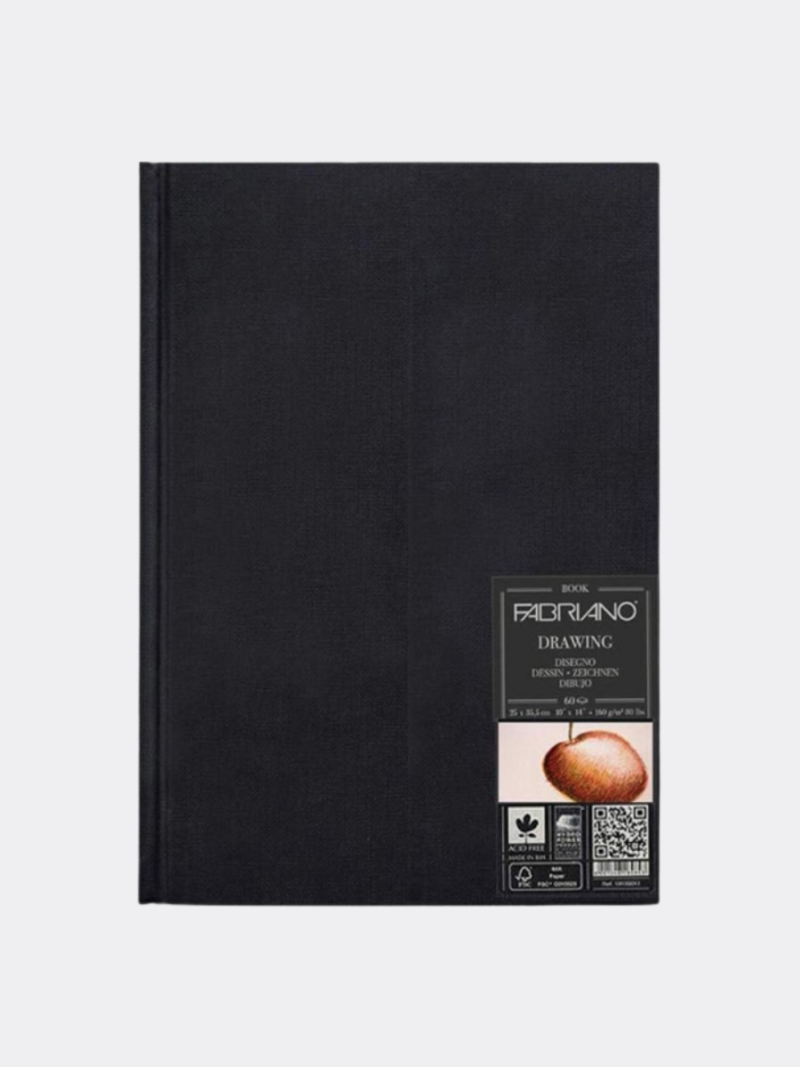Drawing book (Fabriano)