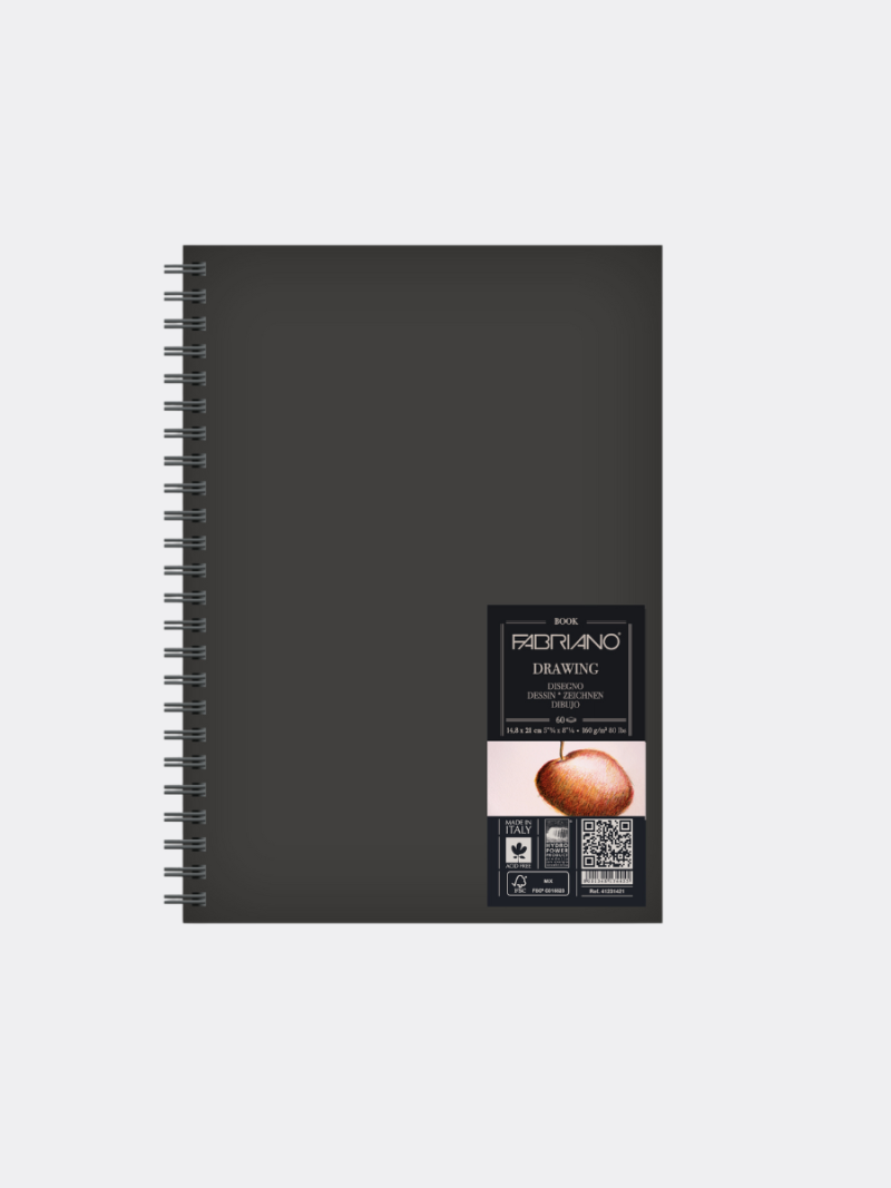 Drawing book (Fabriano)
