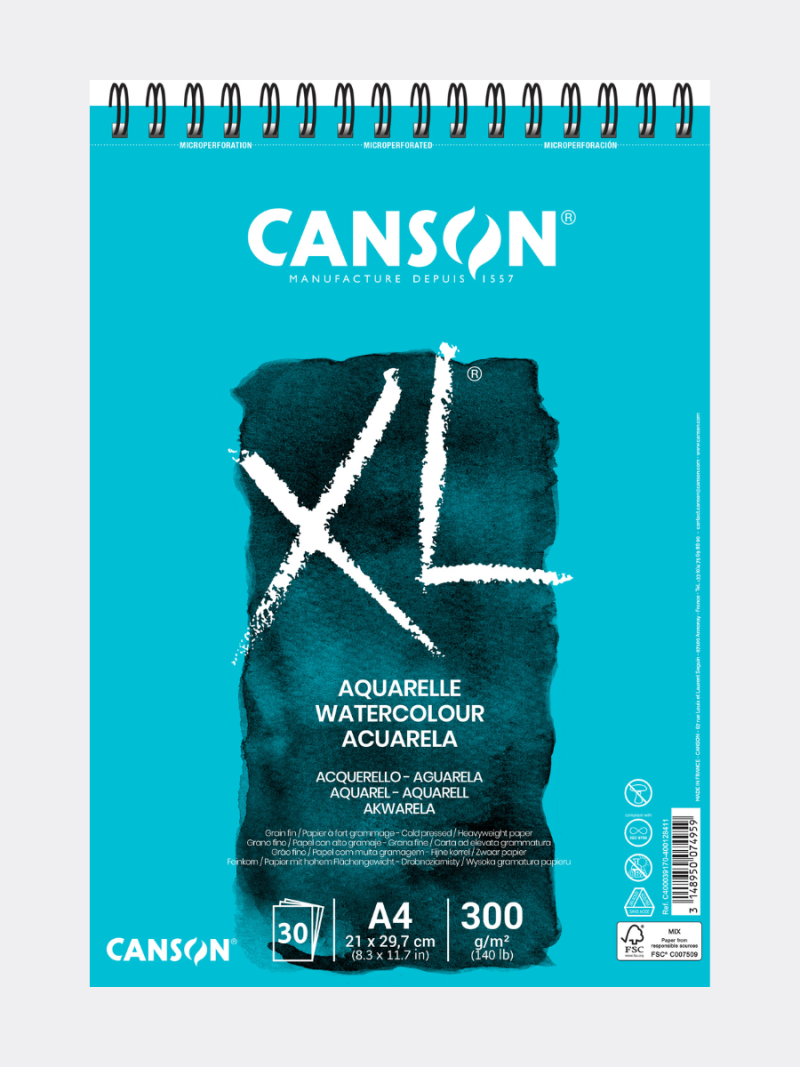 XL Aquerelle