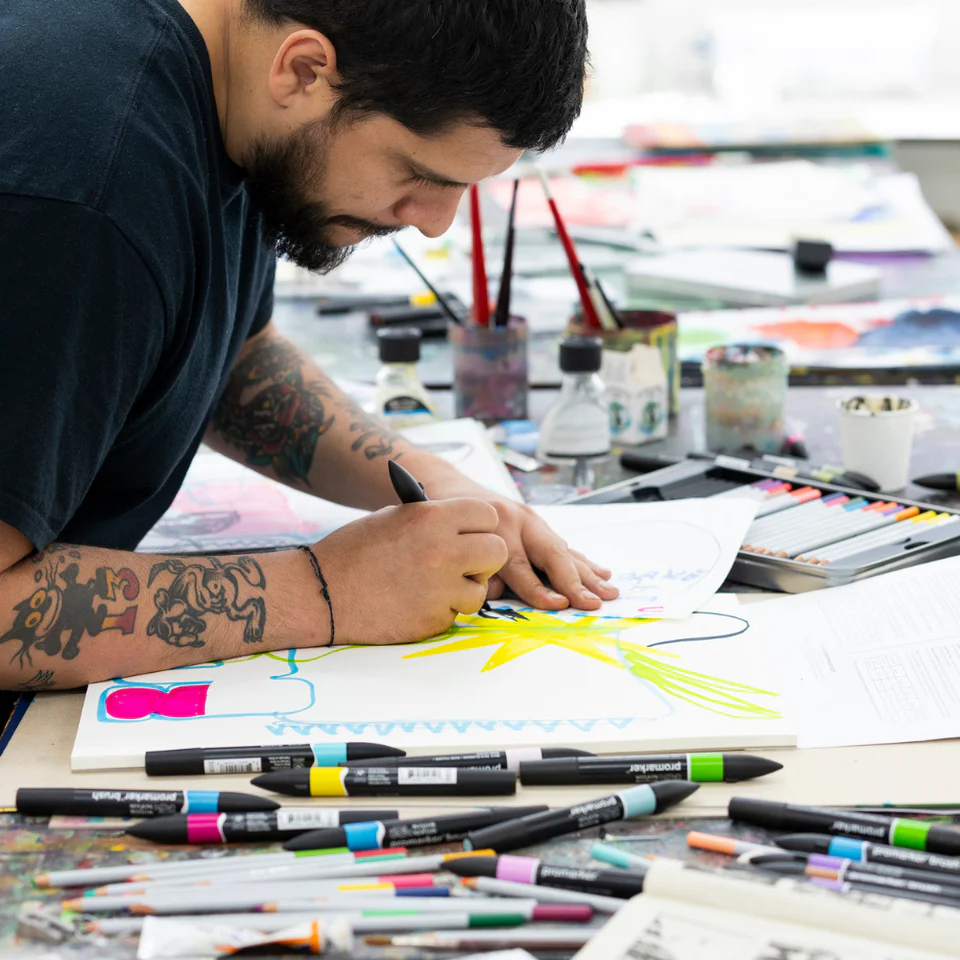 Promaker (Winsor & Newton) - immagine 3