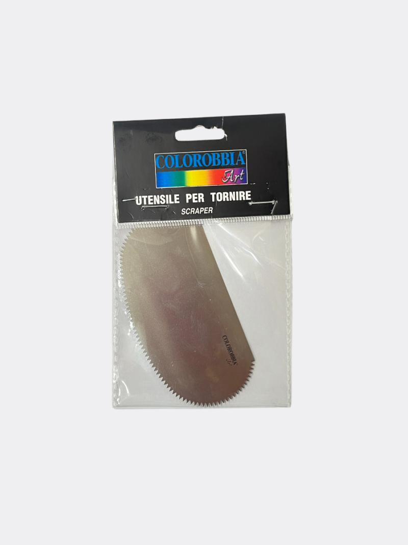 Utensile per tornire (Colorobbia)
