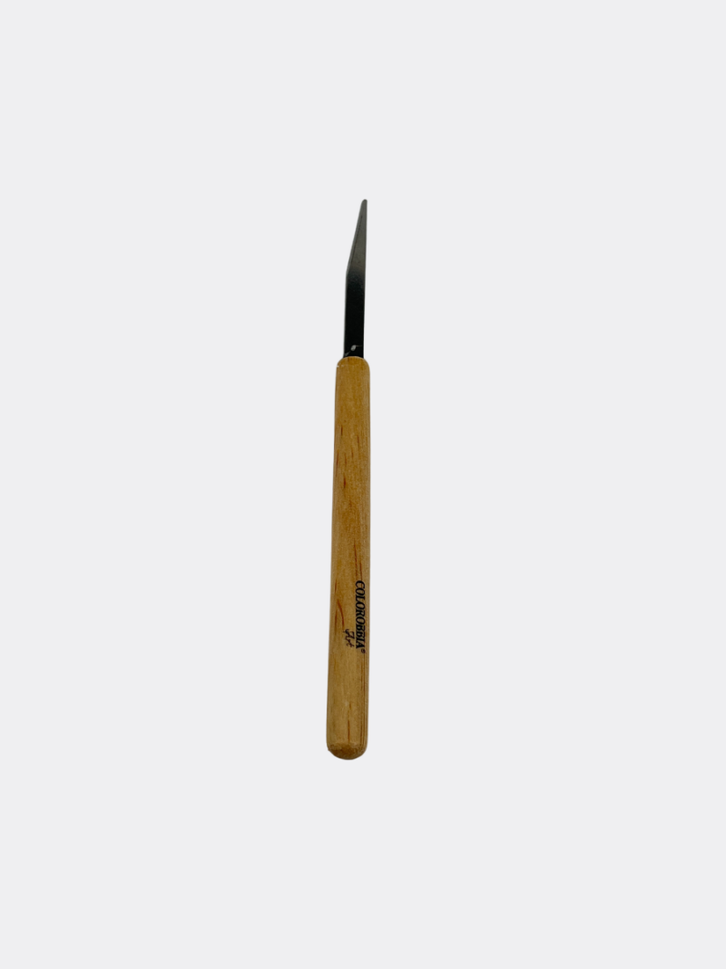 Coltello per argilla (Colorobbia)