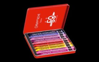 Confezioni pastello Acquerellabile Neocolor II disponibile sul nostro sito 🎨🖌️

Corri a dare un’occhiata al link https://bellearticorbara.it/ 😍😍