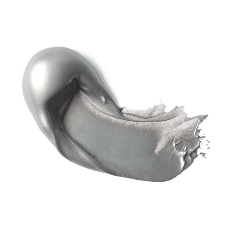 Acrilico Heavy Body Extrafine 59ml (Liquitex) - Argento intenso iridescente