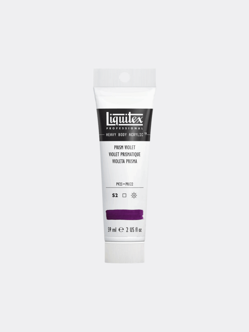Acrilico Heavy Body Extrafine 59ml (Liquitex)