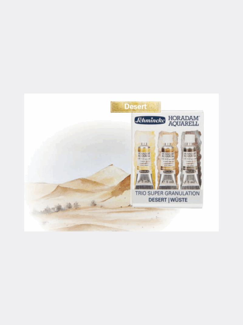 Set Desert (Schmincke)