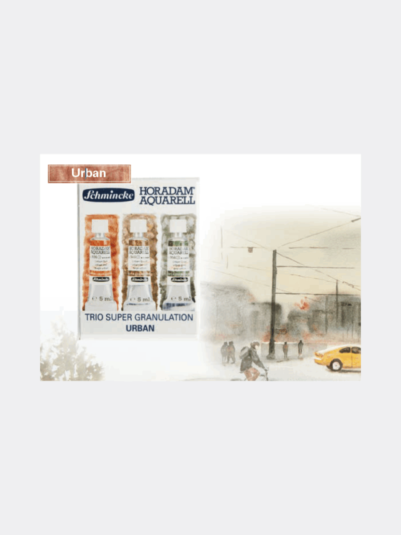 Set Urban (Schmincke)