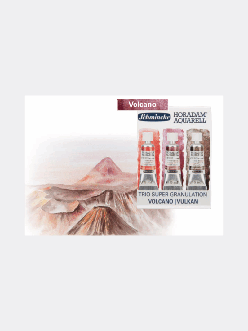 Set Volcano (Schmincke)