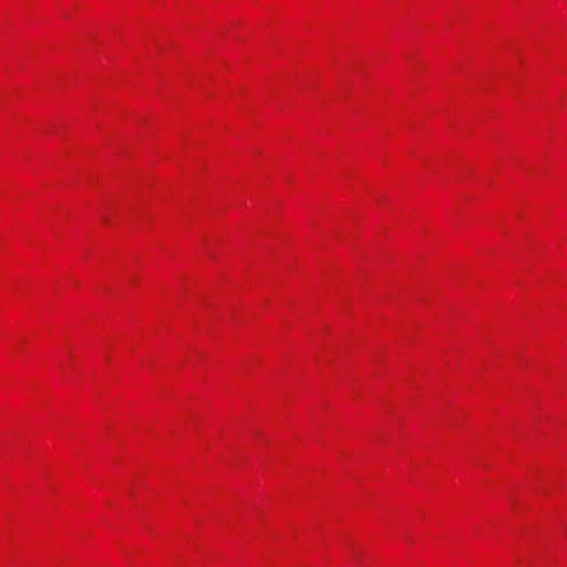 Feltro 3mm 50x70cm (Stafil) - 18 - Rosso
