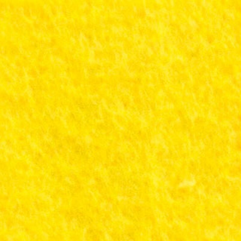 Feltro 3mm 50x70cm (Stafil) - 20 - Giallo