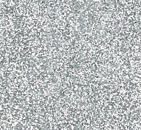 Gomma Crepla Glitter 50x70cm (Stafil) - Argento