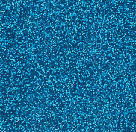 Gomma Crepla Glitter 50x70cm (Stafil) - Blu