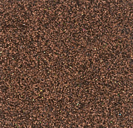 Gomma Crepla Glitter 50x70cm (Stafil) - Marrone
