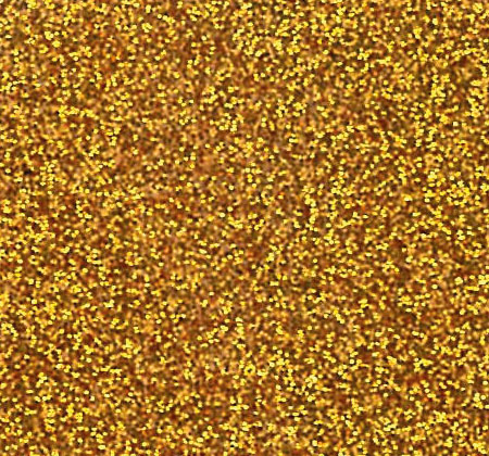 Gomma Crepla Glitter 50x70cm (Stafil) - Oro