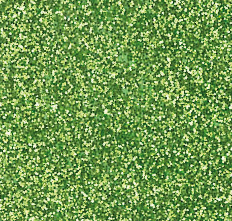 Gomma Crepla Glitter 50x70cm (Stafil) - Verde Chiaro