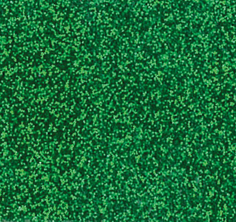 Gomma Crepla Glitter 50x70cm (Stafil) - Verde Scuro