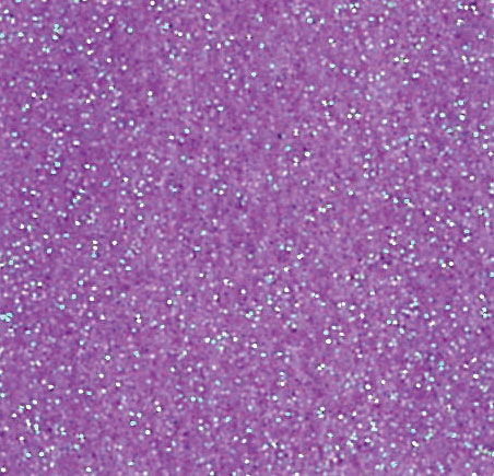 Gomma Crepla Glitter 50x70cm (Stafil) - Lilla