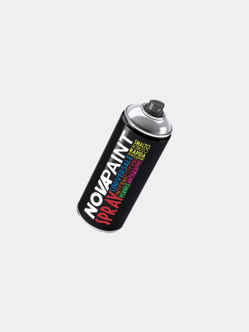 Spray Smalto Acrilico Universale (Nova)