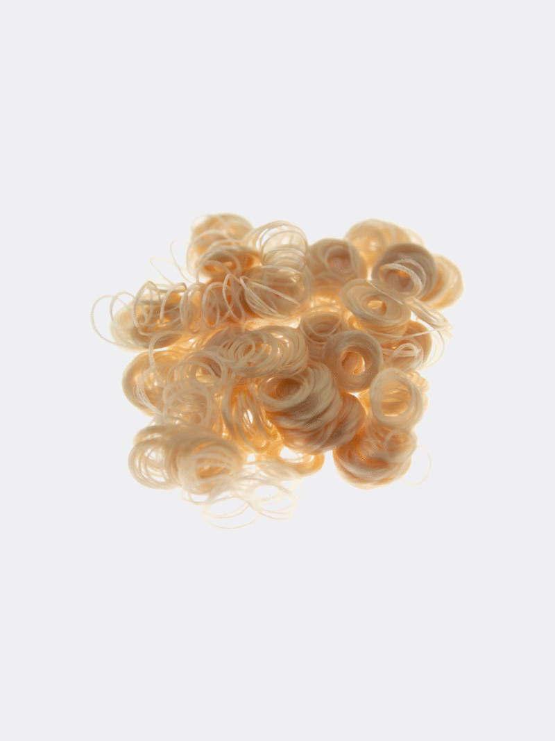 Capelli sintetici biondo (Stafil)