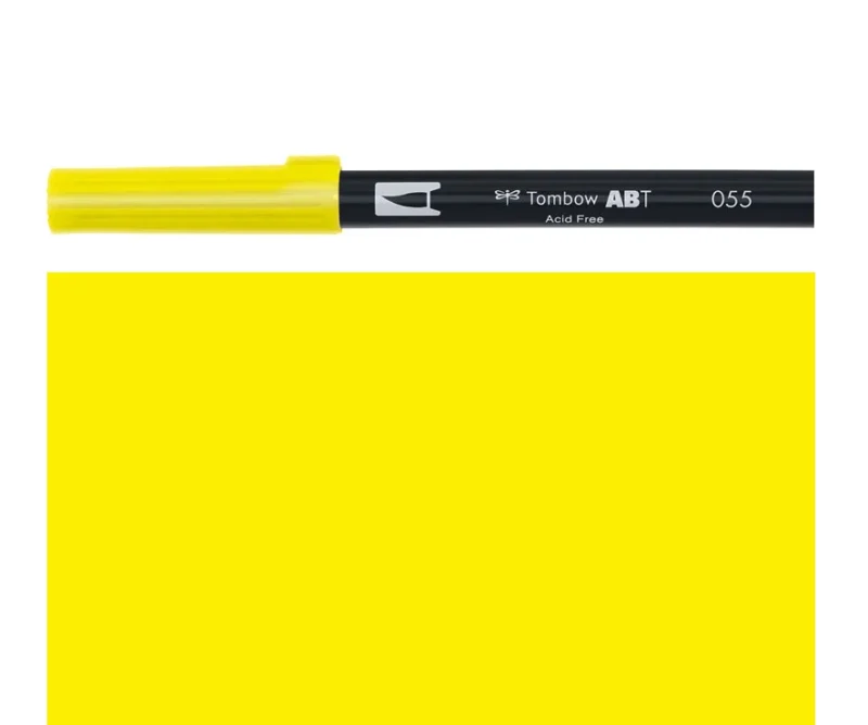 Tombow ABT (Tombow) - 055 process yellow