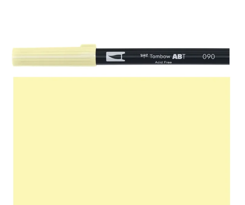 Tombow ABT (Tombow) - 090 baby yellow