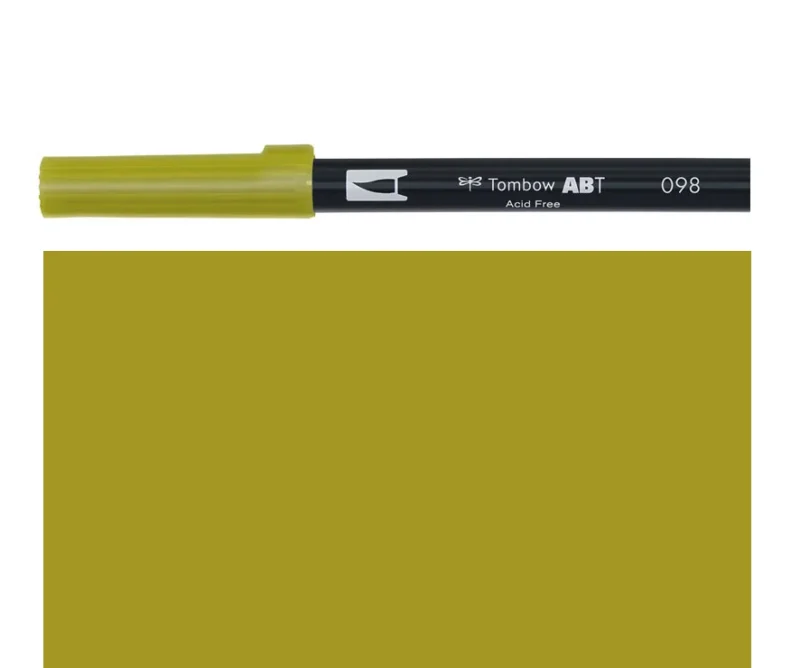 Tombow ABT (Tombow) - 098 avocado