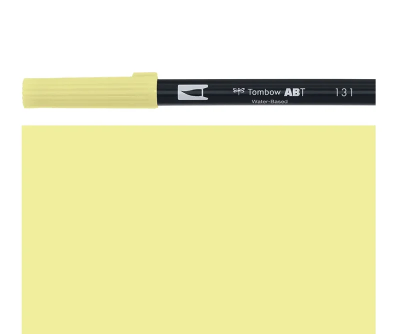 Tombow ABT (Tombow) - 131 lemon lime