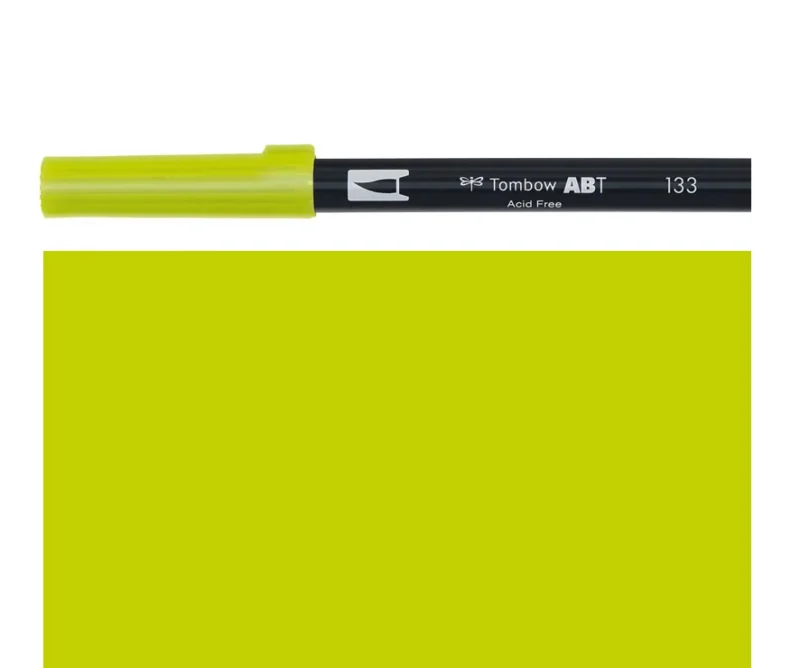 Tombow ABT (Tombow) - 133 chartreuse