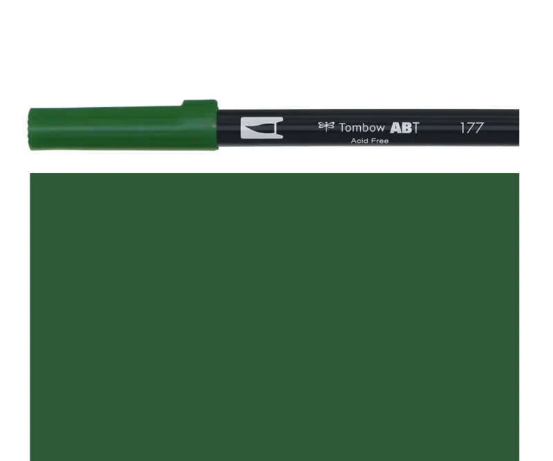 Tombow ABT (Tombow) - 177 dark jade
