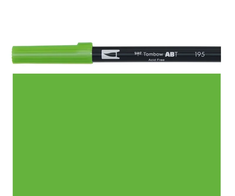 Tombow ABT (Tombow) - 195 light green