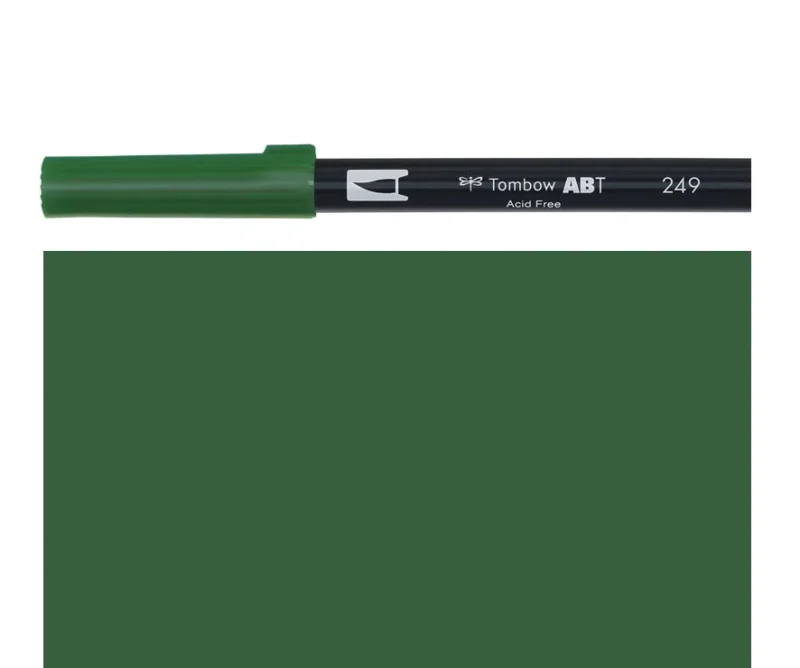 Tombow ABT (Tombow) - 249 hunter green