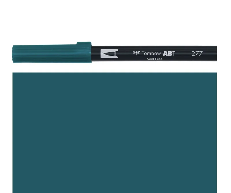 Tombow ABT (Tombow) - 277 dark green