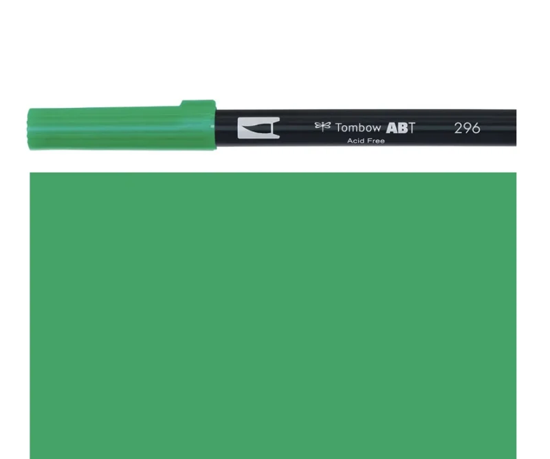 Tombow ABT (Tombow) - 296 green