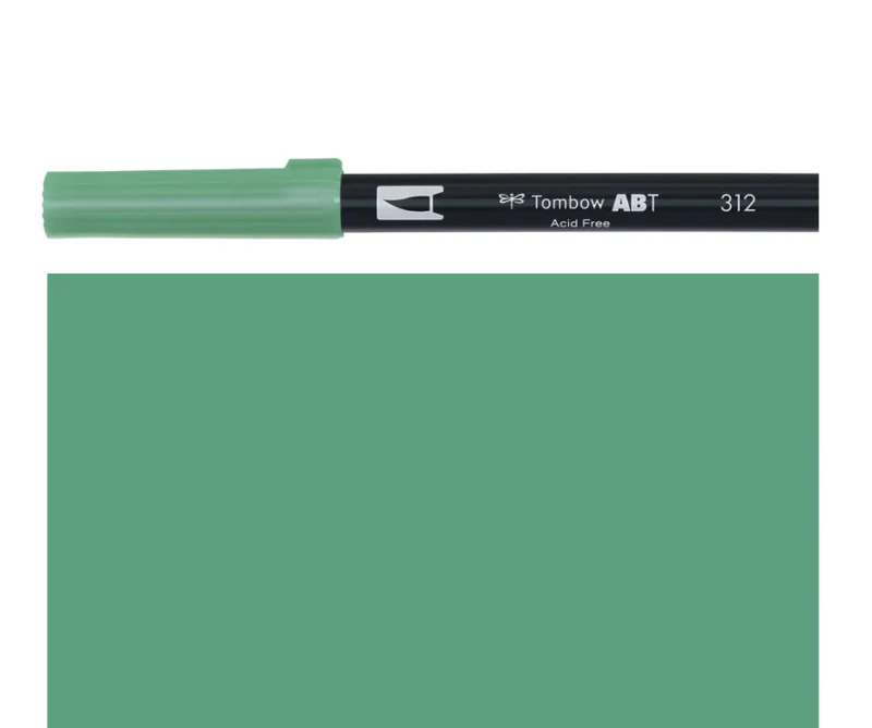 Tombow ABT (Tombow) - 312 holly green