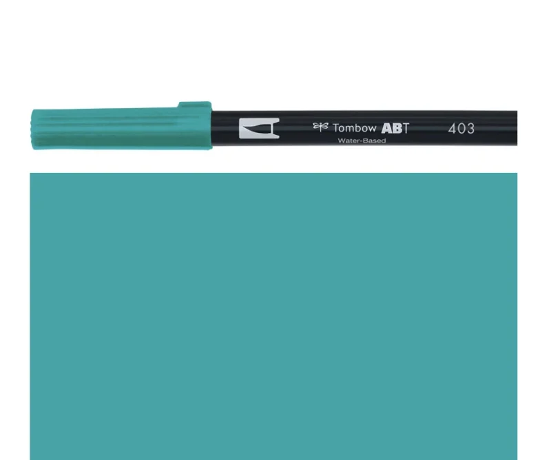 Tombow ABT (Tombow) - 403 bright blue