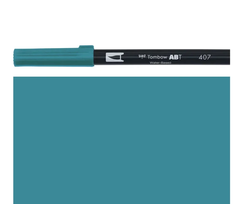 Tombow ABT (Tombow) - 407 tiki teal
