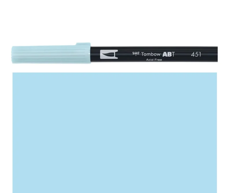 Tombow ABT (Tombow) - 451 sky blue