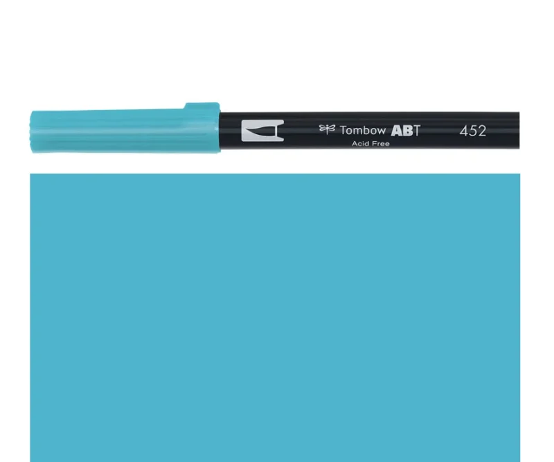 Tombow ABT (Tombow) - 452 process blue