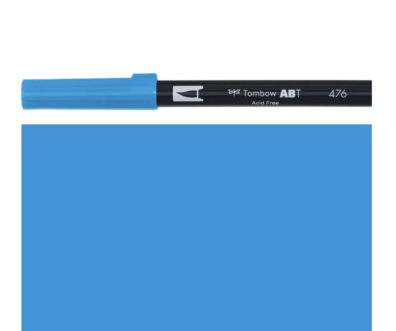Tombow ABT (Tombow) - 476 cyan