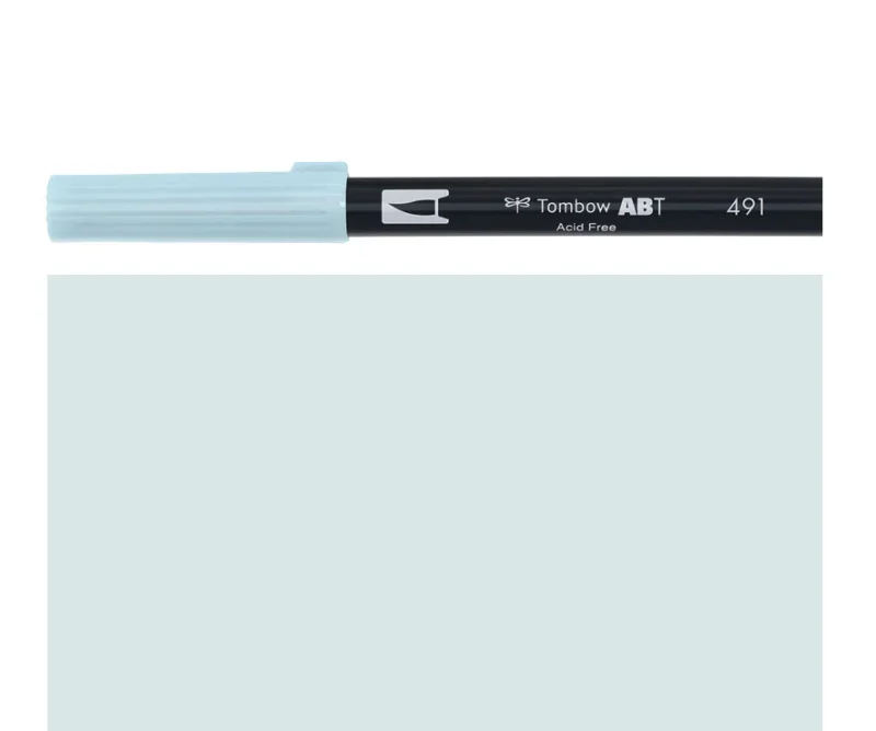 Tombow ABT (Tombow) - 491 glacier blue