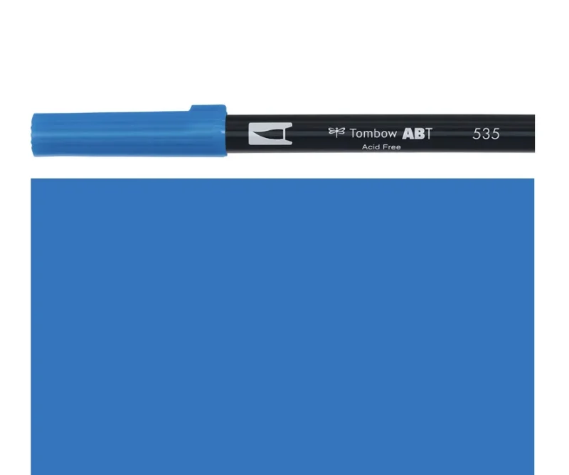 Tombow ABT (Tombow) - 535 cobalt blue
