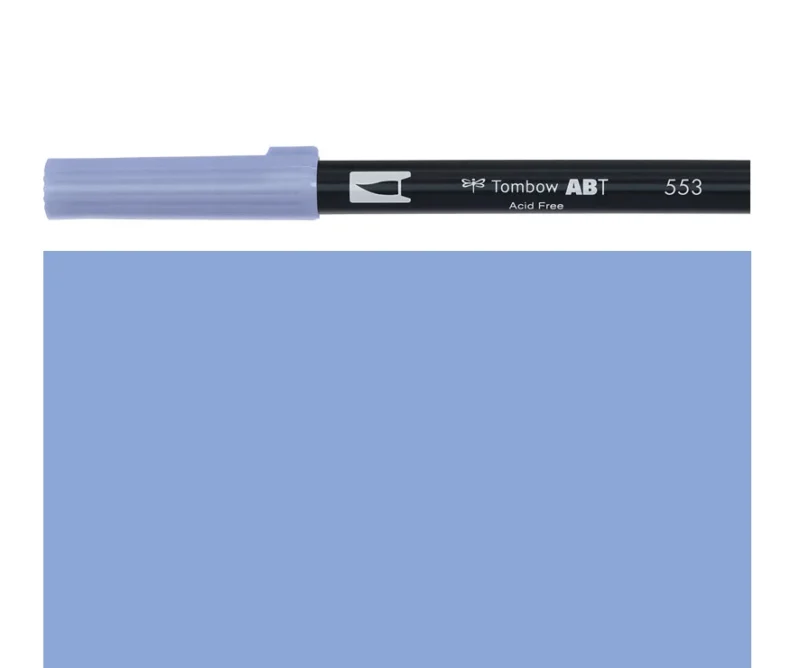 Tombow ABT (Tombow) - 553 mist purple