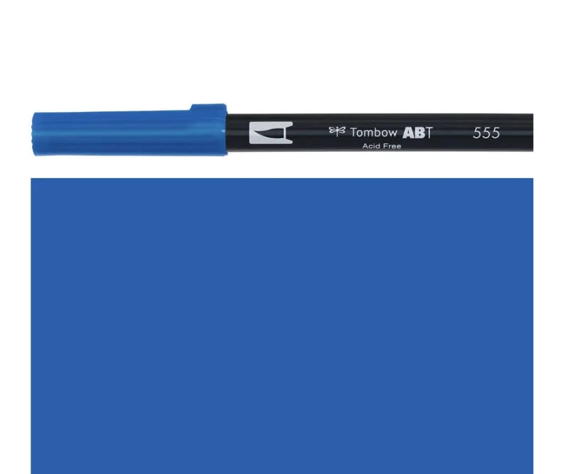 Tombow ABT (Tombow) - 555 ultramarine