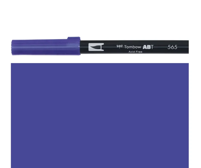 Tombow ABT (Tombow) - 565 deep blue