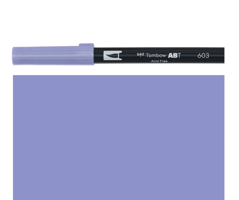 Tombow ABT (Tombow) - 603 periwinkle