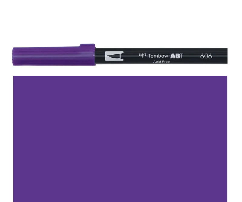 Tombow ABT (Tombow) - 606 violet
