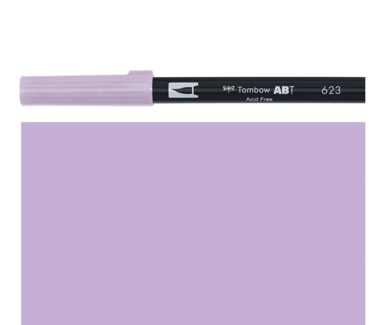 Tombow ABT (Tombow) - 623 purple sage